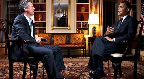 奥巴马在接受访问时大赞林书豪。   （图：ESPN网页截图）
