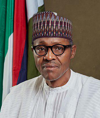 尼日利亚现任总统布哈里被认为是这次总统大选推迟的责任方。（图：你日利亚总统官方照片）